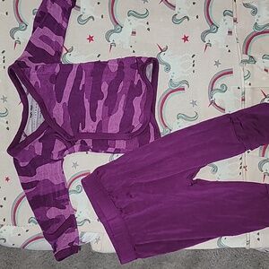 Little Sleepies Cross Over Set- Newborn